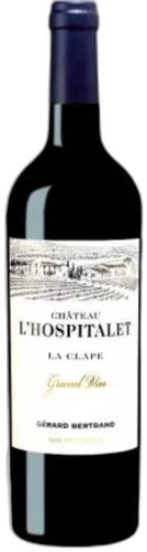photos du vin Château l’Hospitalet la Clape