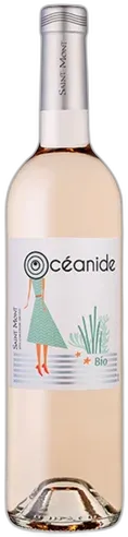 photos du vin Océanide Rosé Aoc Saint-Mont