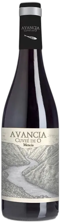 photo du vin Cuvée de o Mencía