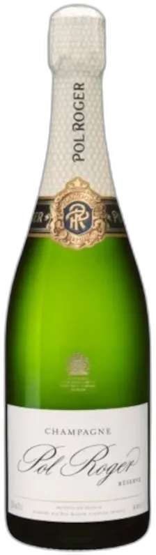 photos du vin Pol Roger Brut