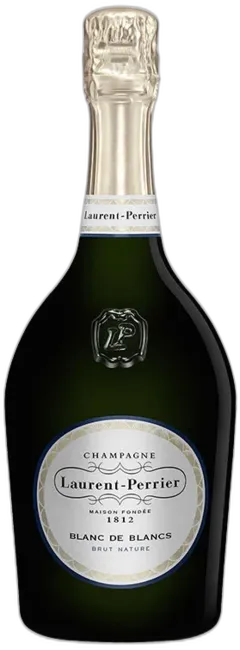 photo du vin Champagne Laurent Perrier Blanc de Blancs Brut Nature en Etui