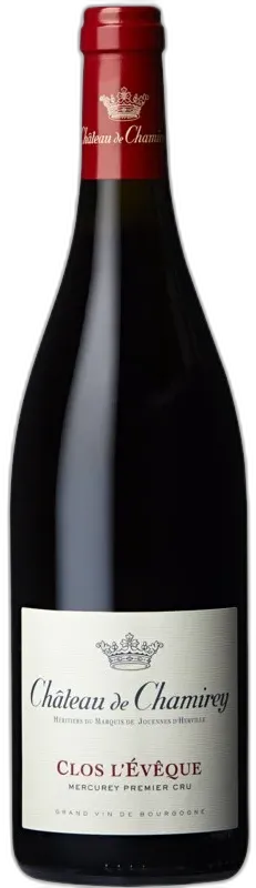 photo du vin Clos l’Evêque