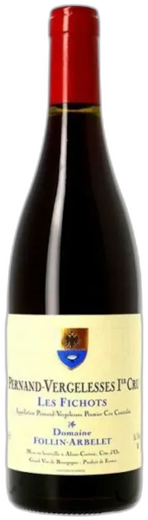 image du vin Les Fichots