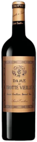photo du vin Dame de Trotte Vieille