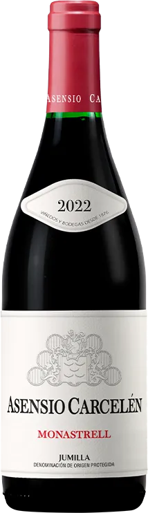 photo du vin Monastrell