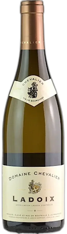photos du vin Ladoix Blanc Domaine Chevalier
