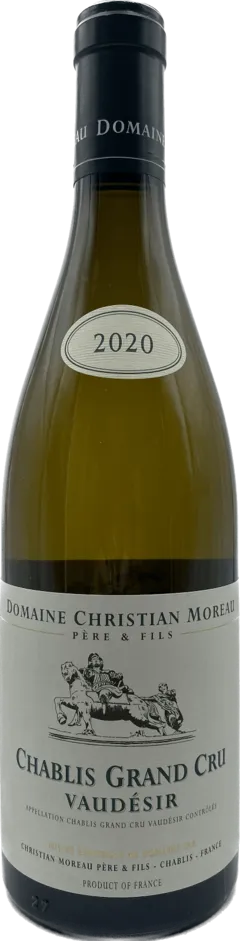 image du vin Vaudésir