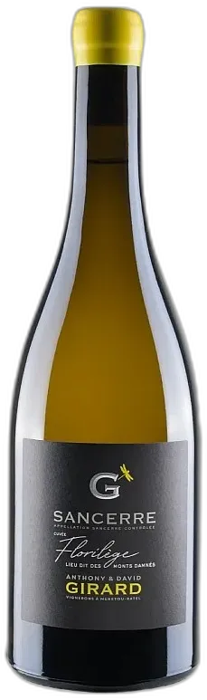 photo du vin Monts Damnés Florilège