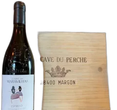 photo du vin Espirito