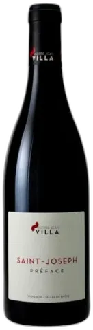 photo du vin Préface Pierre-Jean Villa
