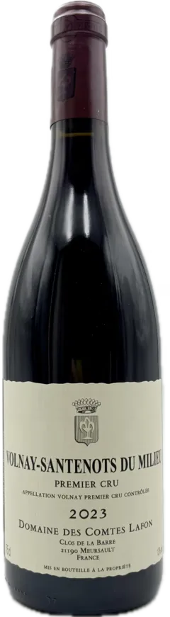 photos du vin Volnay Domaine des Comtes Lafon