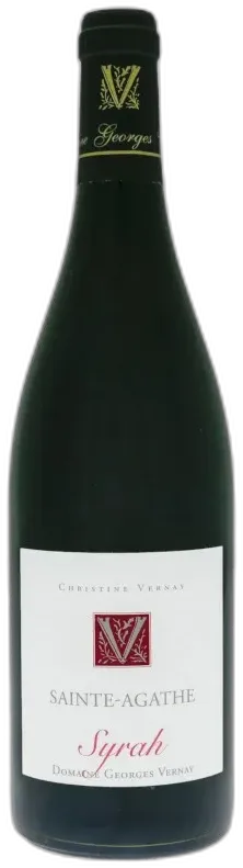 photos du vin Domaine Georges Vernay "Fleurs de Mai" Rouge 2019