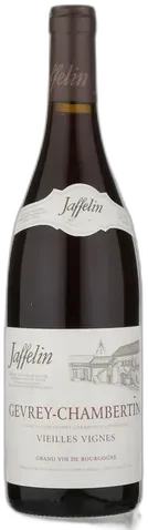 image du vin Gevrey-Chambertin Aoc Vieilles Vignes Jaffelin