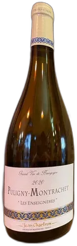 photo du vin Domaine Jean-Chartron, Chassagne-Montrachet