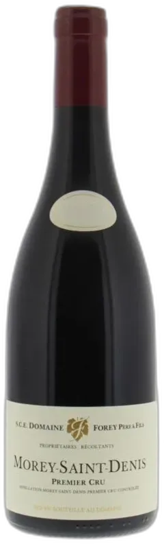 image du vin Morey Saint Denis 1er Cru Domaine Forey