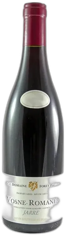 photo du vin Vosne-Romanée Menhir Forey Père et Fils