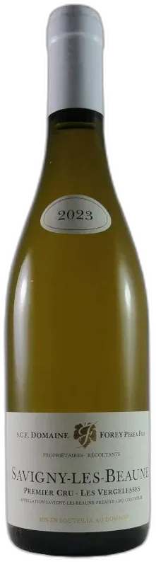 vue du vin les Vergelesses