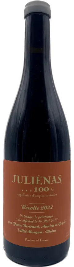 photos du vin les Bertrand Cuvée du Chaos Vin
