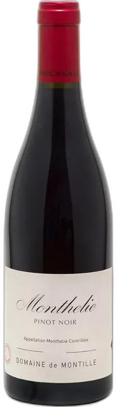 photo du vin Domaine de Montille Monthélie