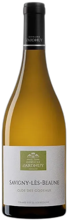 photo du vin Clos des Godeaux Savigny les Beaune Blanc Domaine d’Artdhuy