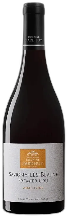 photo du vin Aux Clous Savigny les Beaune Premier Cru