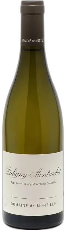 image du vin Domaine de Montille Puligny-Montrachet