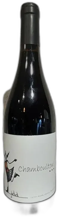 illustration du vin Gevrey Chambertin Champerrier Jean Tardy
