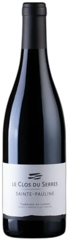 vue du vin Sainte Pauline