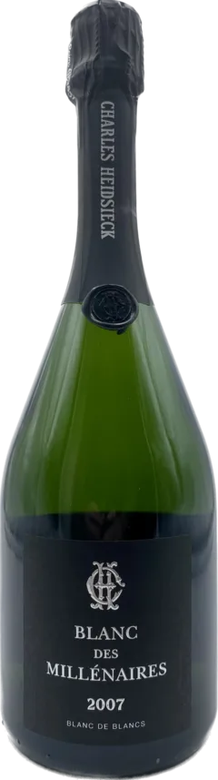 photos du vin Charles Heidsieck