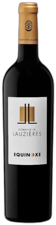 photo du vin Domaine de Lauzières "Equinoxe" les Baux de Provence Aop