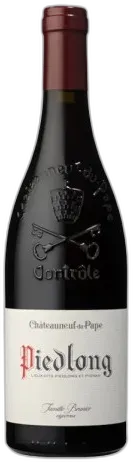 photo du vin Domaine du Vieux Telegraphe
