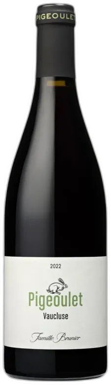 photo du vin Domaine du Vieux Telegraphe Rouge