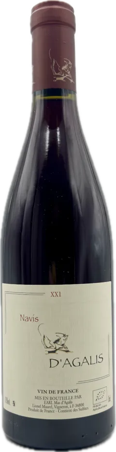 capture du vin Navis