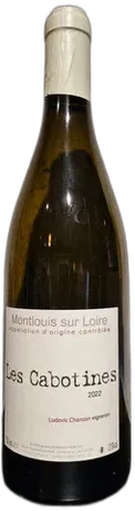 photo du vin Les Cabotines