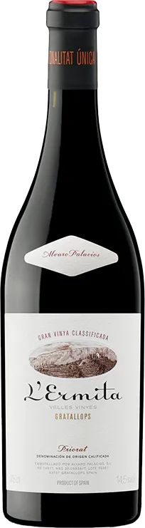image du vin Ermita Del Monte
