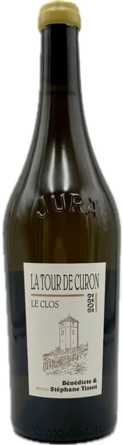 photo du vin Clos de la Tour de Curon