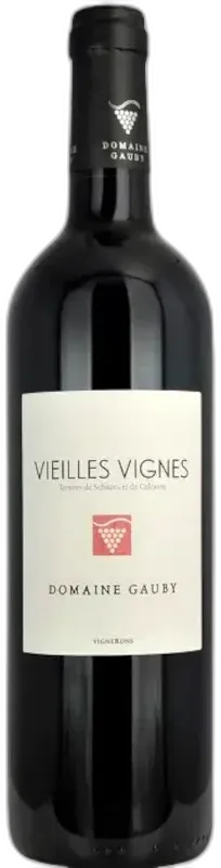 photos du vin Domaine Gauby Vieilles Vignes Cotes Catalanes