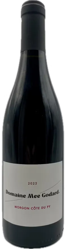 photo du vin Côte du Py