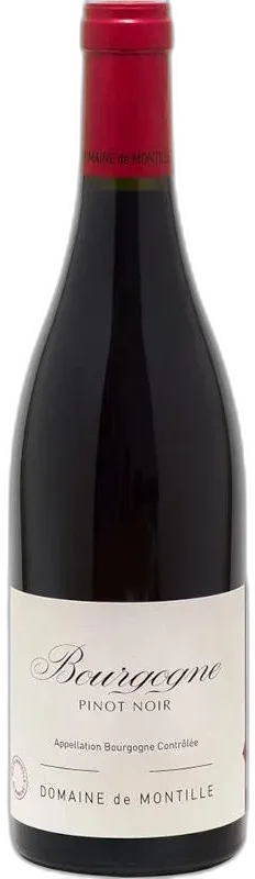 image du vin Domaine de Montille Bourgogne Pinot Noir