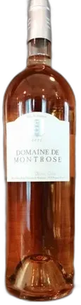 photo du vin Magnum Rose Montrose