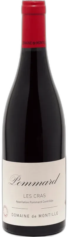 illustration du vin Pommard Aoc les Cras Domaine de Montille