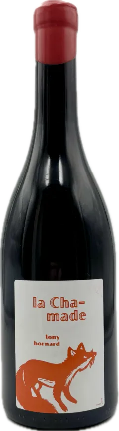 photo du vin Ploussard La Chamade