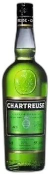 photo du vin Chartreuse Verte