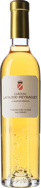 capture du vin Château Lafaurie-Peyraguey