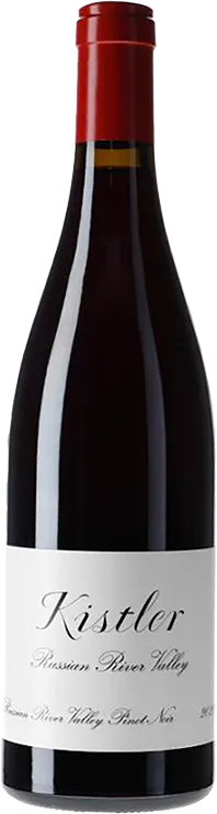 photo du vin Pinot Noir Russian River Kistler