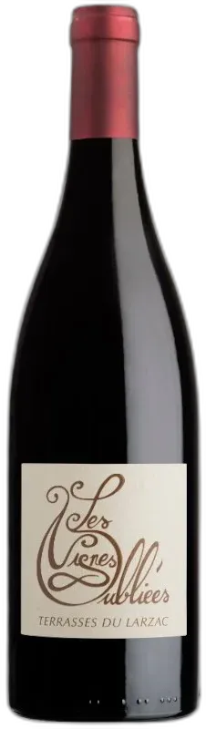 photo du vin les Vignes Oubliées "Cinsault" jb Granier