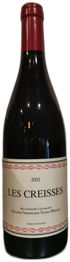 capture du vin Clos des Lunes Bordeaux Sec