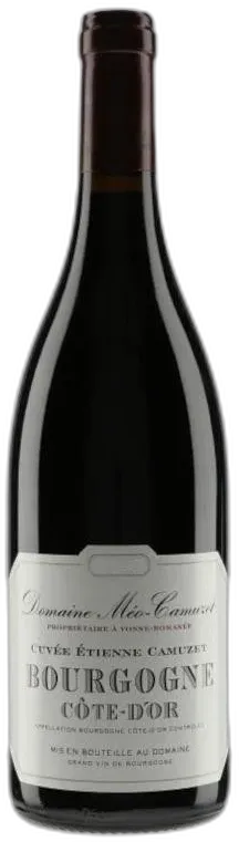image du vin Méo-Camuzet Vin