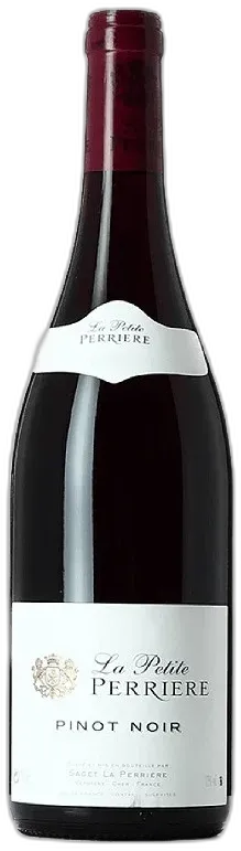 photo du vin Petite Perrière Pinot Noir