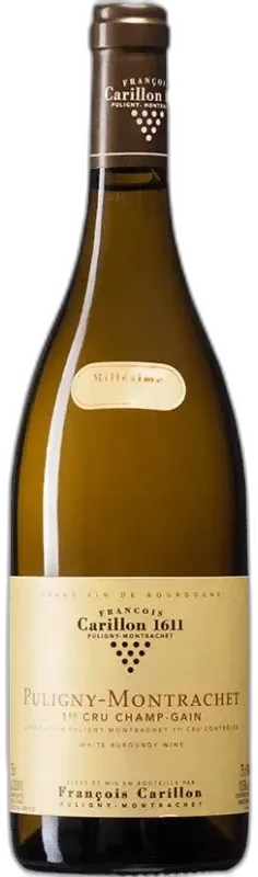 image du vin Champ Gain François Carillon